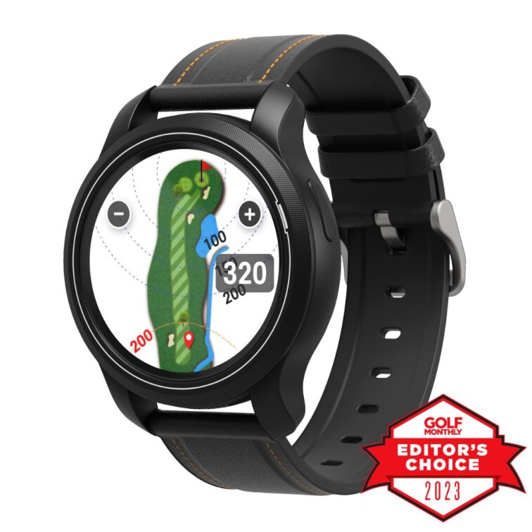 GOLF BUDDY aim W12 Smart GPS hodinky