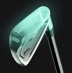 Srixon ZXi5 Gen2 pánská golfová železa