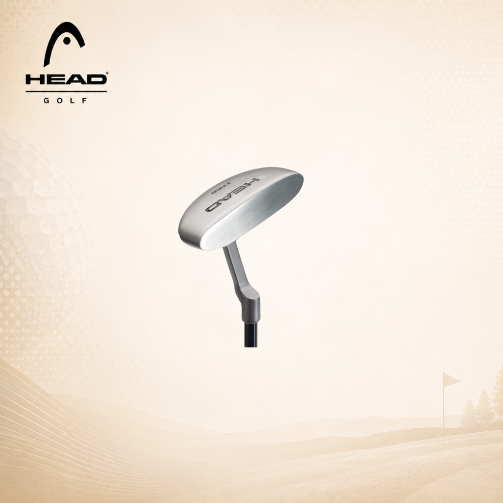 HEAD Junior poloviční dětský golfový set 9-12 let