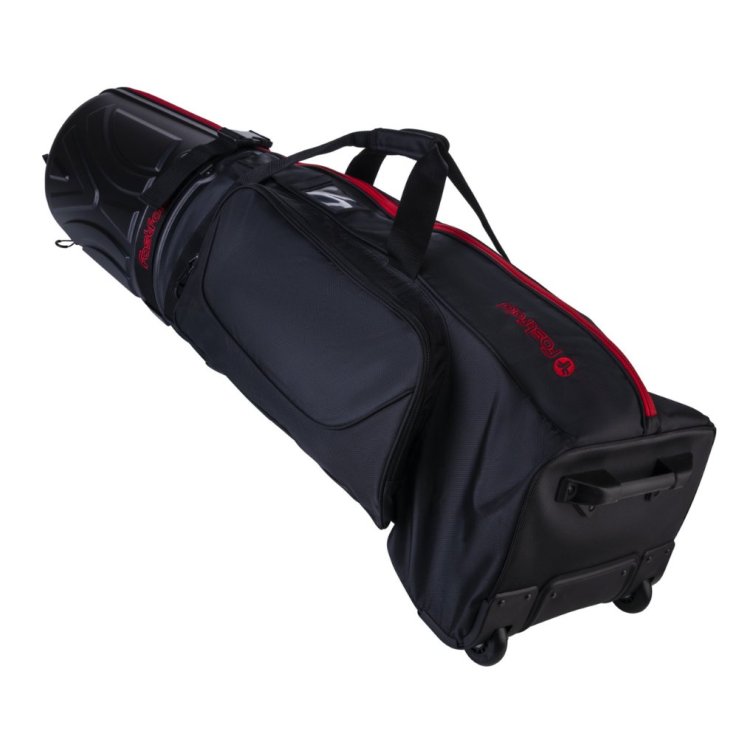 FastFold TRAVEL BAG HARD TOP BLACK