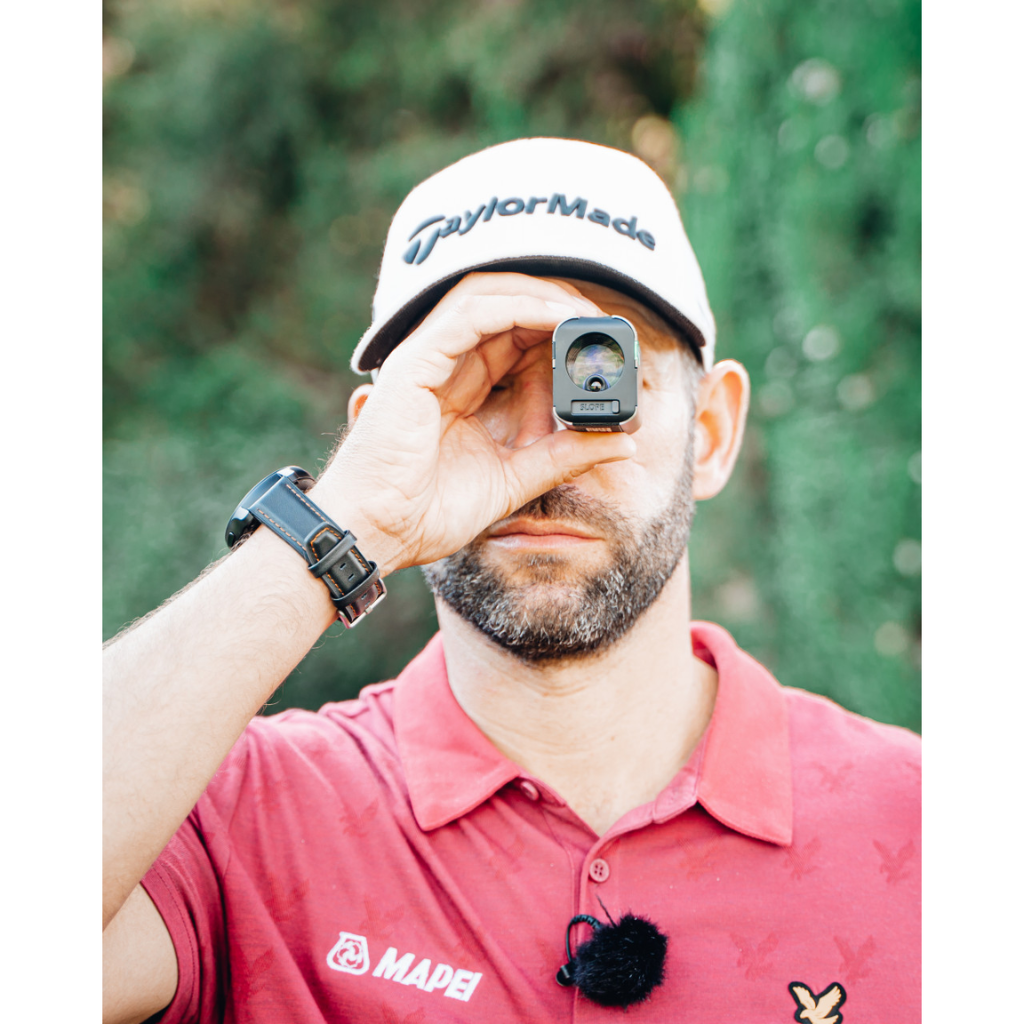 GOLF BUDDY QUANTUM Laserový dálkoměr