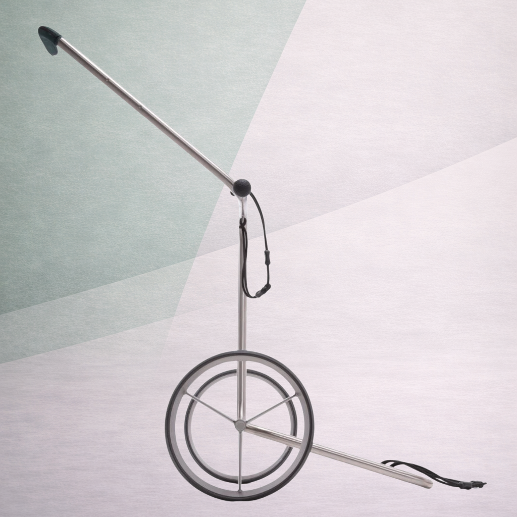 TiCad STAR ruční golfový vozík