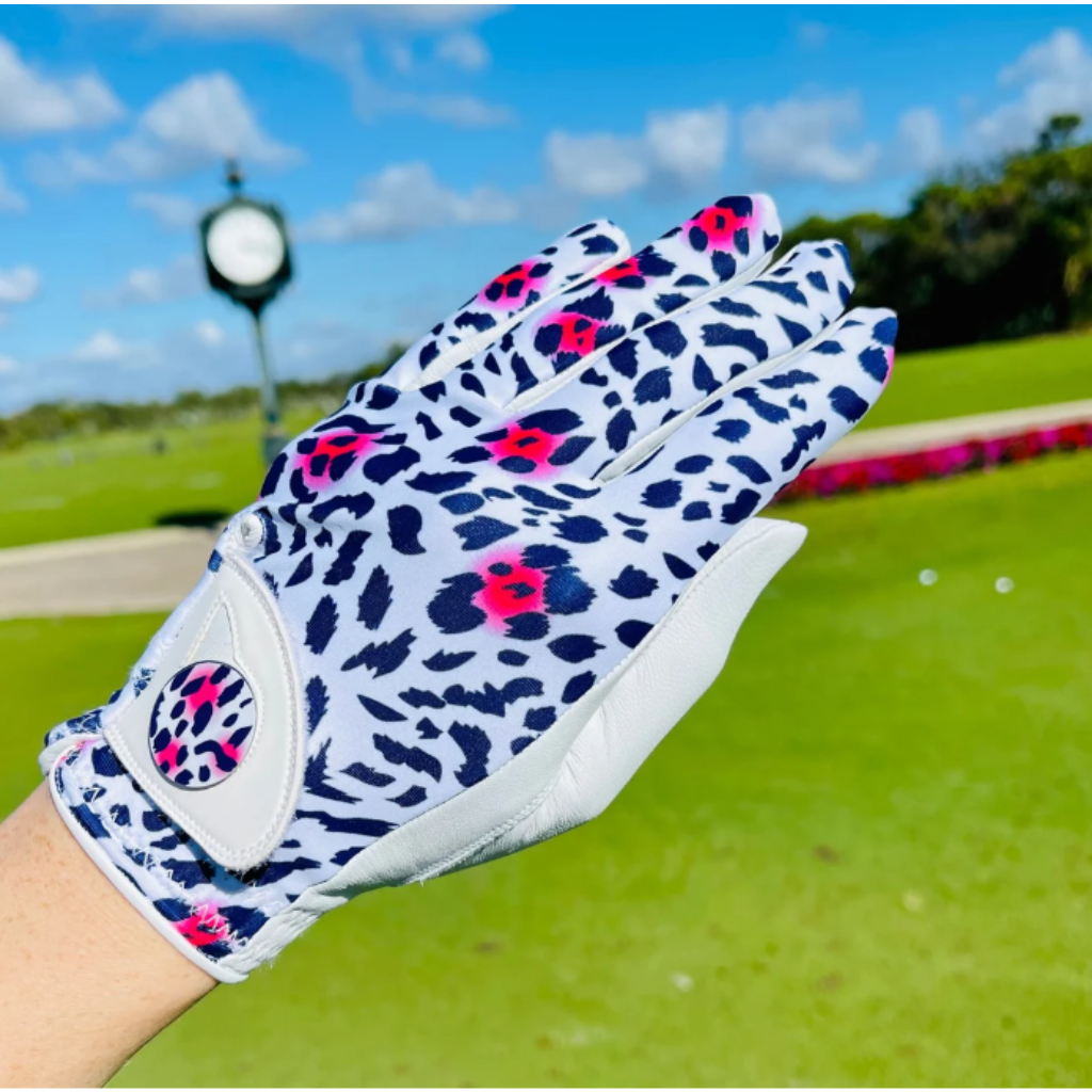 BEST OF GOLF America dámská golfová rukavice Ladybird
