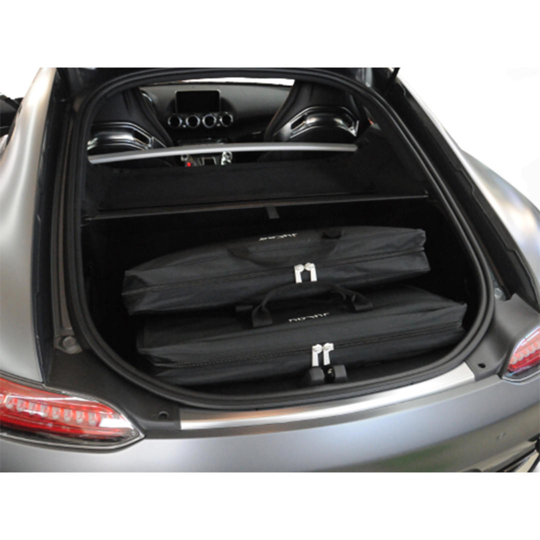 JuCad Drive SL Travel eX 2.0 titanový elektrický vozík set s dálkovým ovládáním a taškou