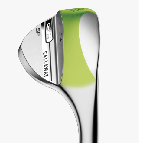 Callaway Opus SP Chrome golfová wedge