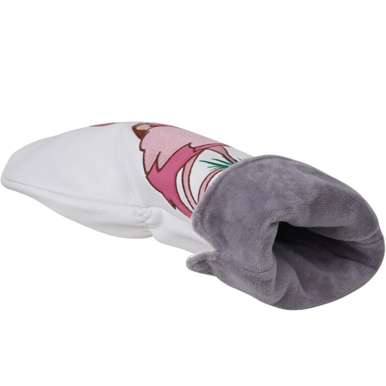 CF Pink Crane Driver Headcover