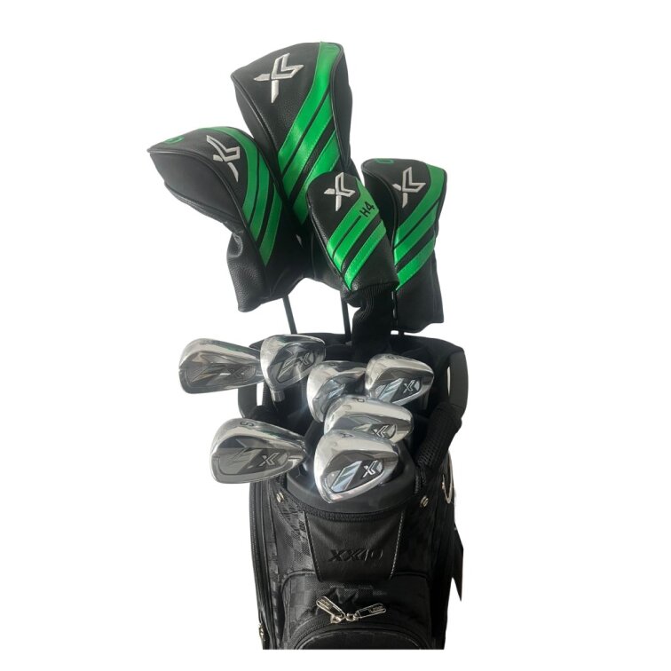 Akční pánský golfový set pravý XXIO X2 GR S
