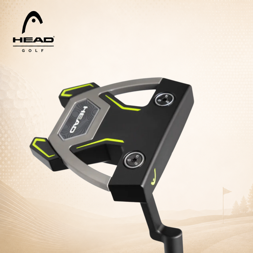 Męski putter golfowy HEAD - mullet