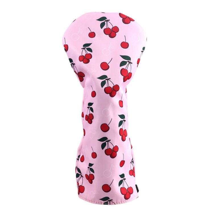Montana Cherry Driver Headcover
