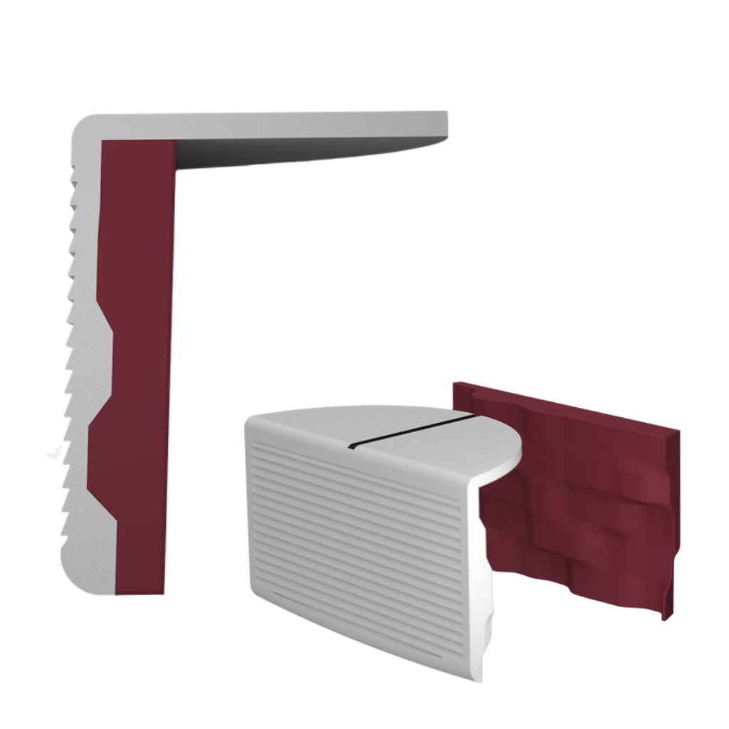 Odyssey Ai-DUAL Seven (#7) 1/2 Ball S Putter RH 34"