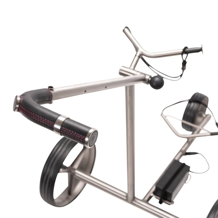 TiCad Liberty PRO elektrický golfový vozík