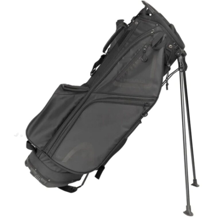HEAD value golfový standbag černý