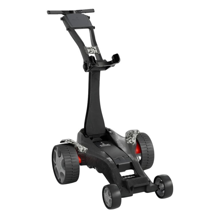 Stewart Q Follow 2.0 elektrický vozík Arctic Camo