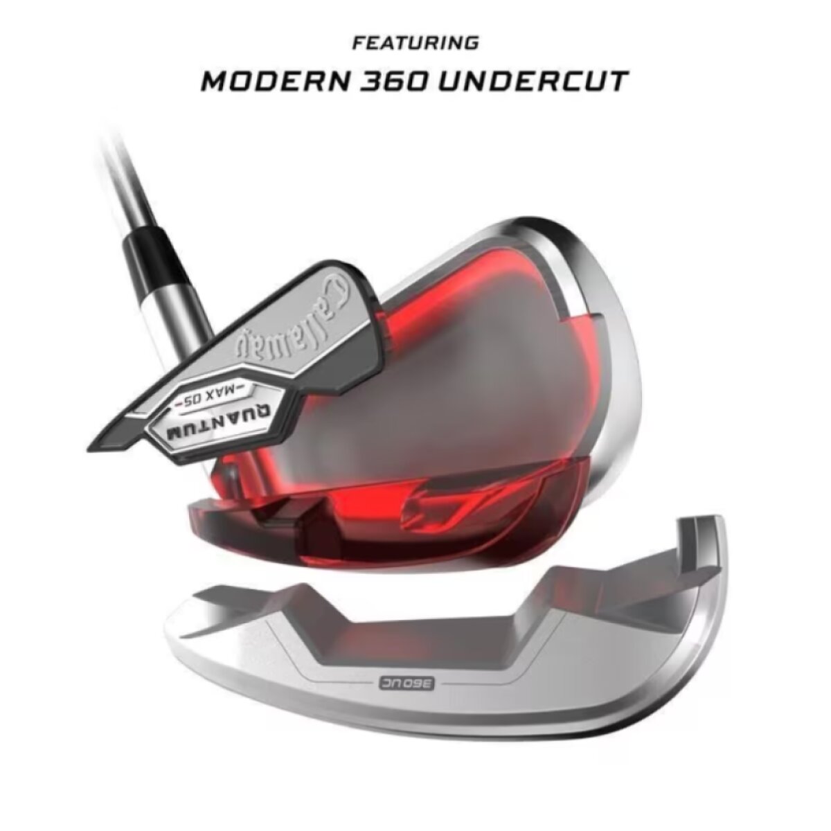 Callaway Quantum Max OS dámská golfová železa