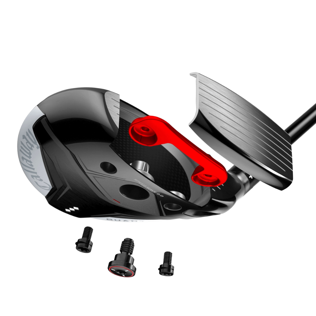 Drewno golfowe Callaway Quantum Triple Diamond Fairway