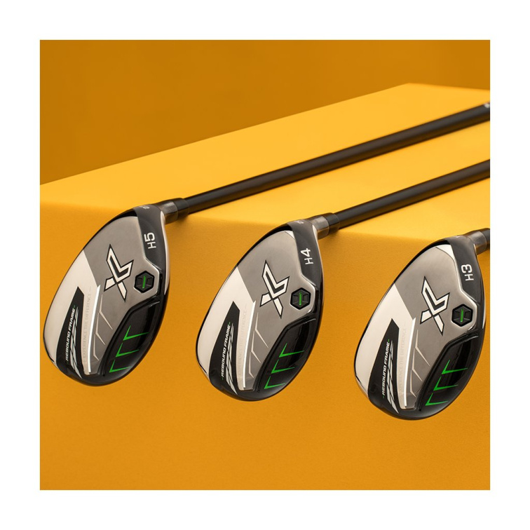 Akční pánský golfový set pravý XXIO X2 GR R/ST R