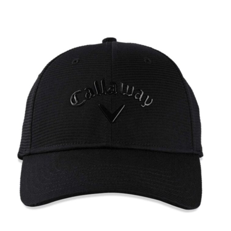 Callaway Liquid Metal golfová kšiltovka – černá