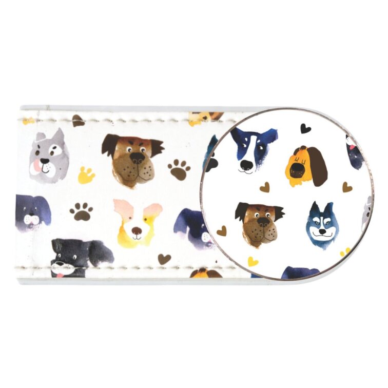 BEST OF GOLF America Clip s markovátkem Doggle party