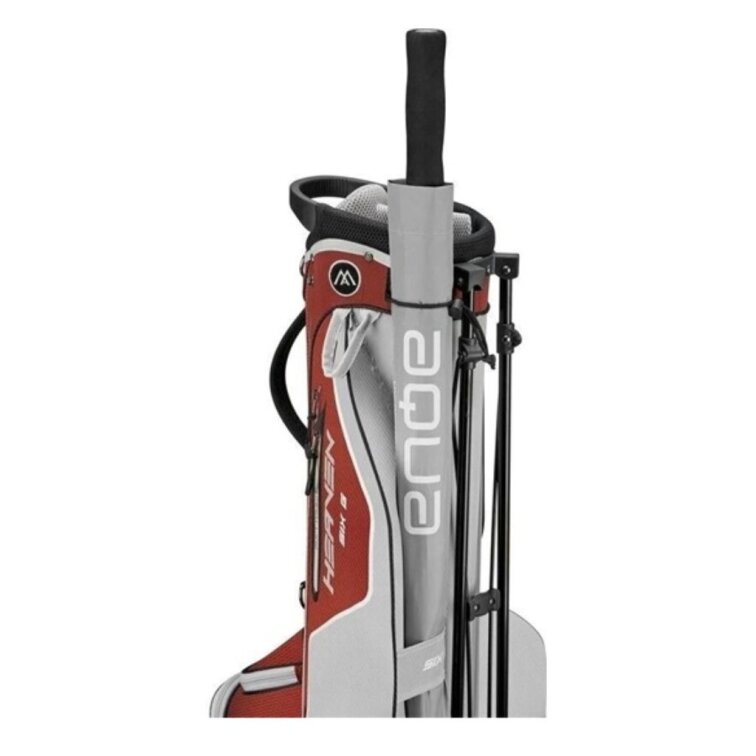 Big Max Heaven Six stand bag G merlot/off white