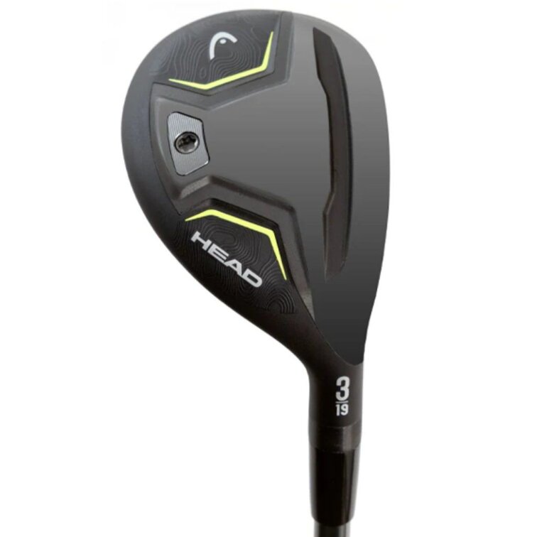 HEAD 3 pánský golfový hybrid