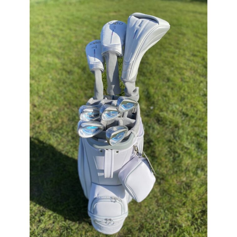 Akční dámský golfový set XXIO 13 Ladies
