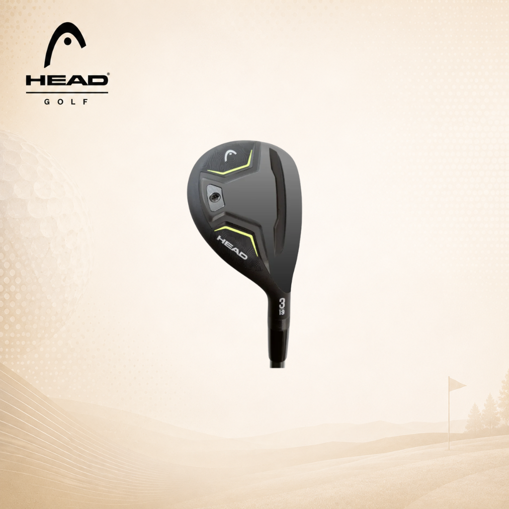 HEAD 3 męska hybryda golfowa