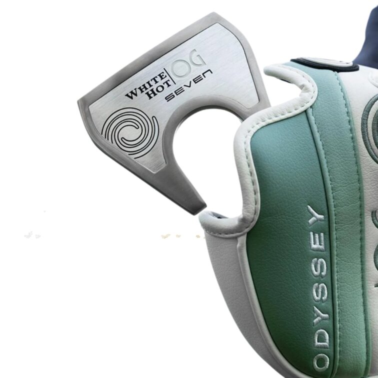 Callaway REVA 11-dílný dámský golfový set 2026 PEACH/SURF RH