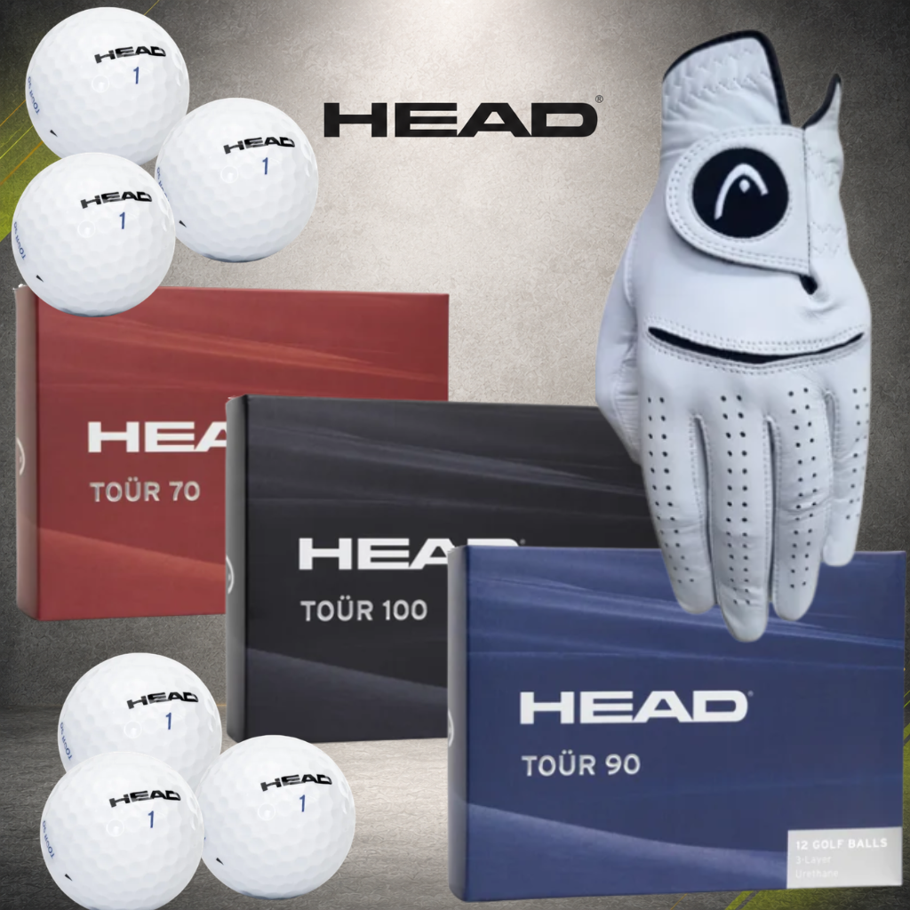 HEAD v golfu: nová značka, která stojí za pozornost ⛳