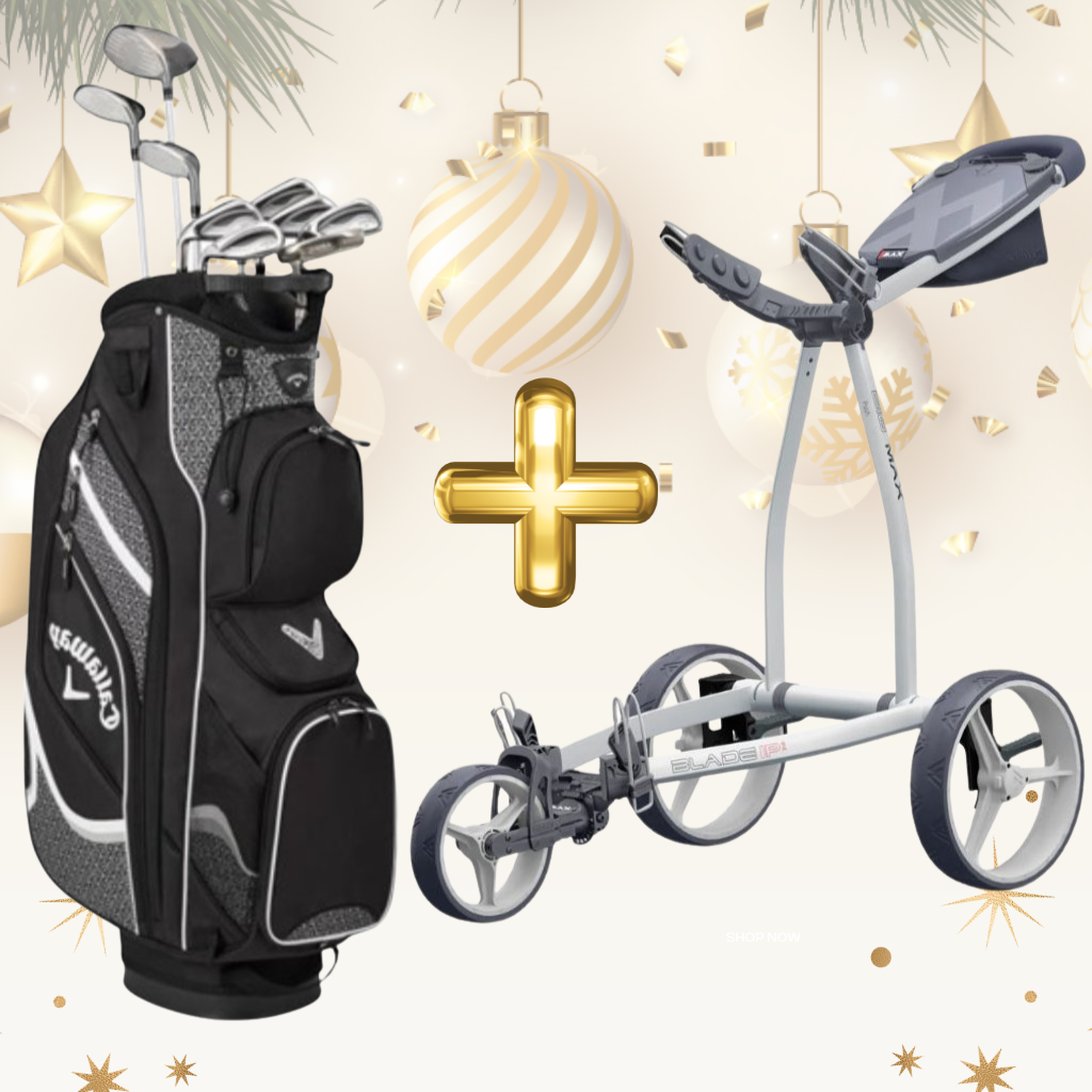 Originální dárky pro golfisty – inspirace pro letošní Vánoce