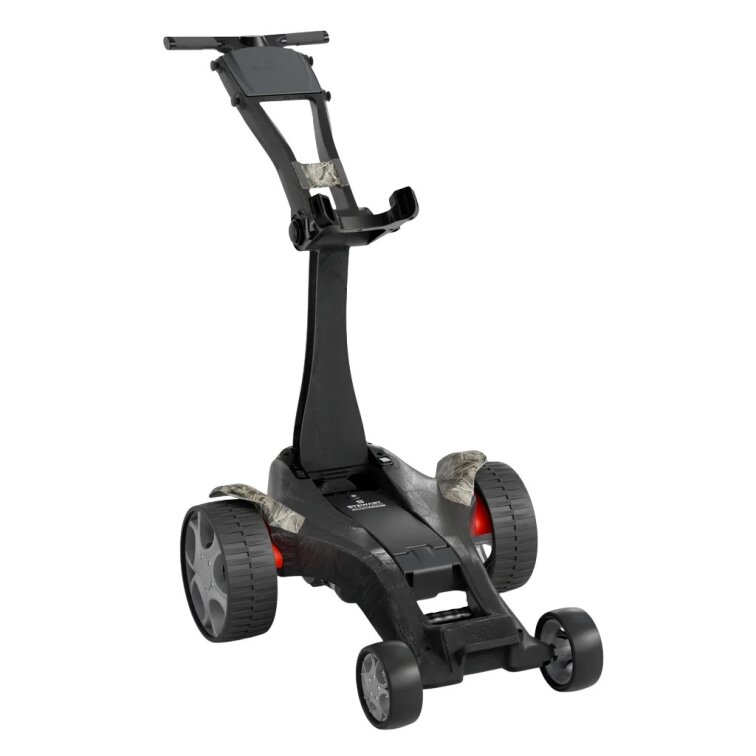 Stewart Q Follow 2.0 elektrický vozík Woodland