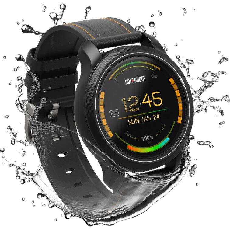 GOLF BUDDY aim W12 Smart GPS hodinky