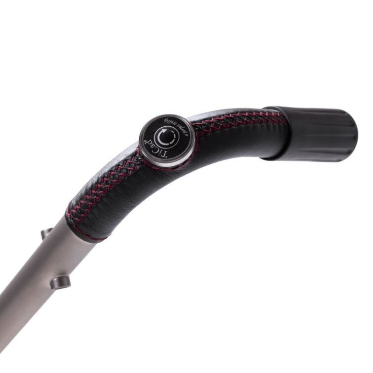 TiCad Tango elektrický titanový golfový vozík