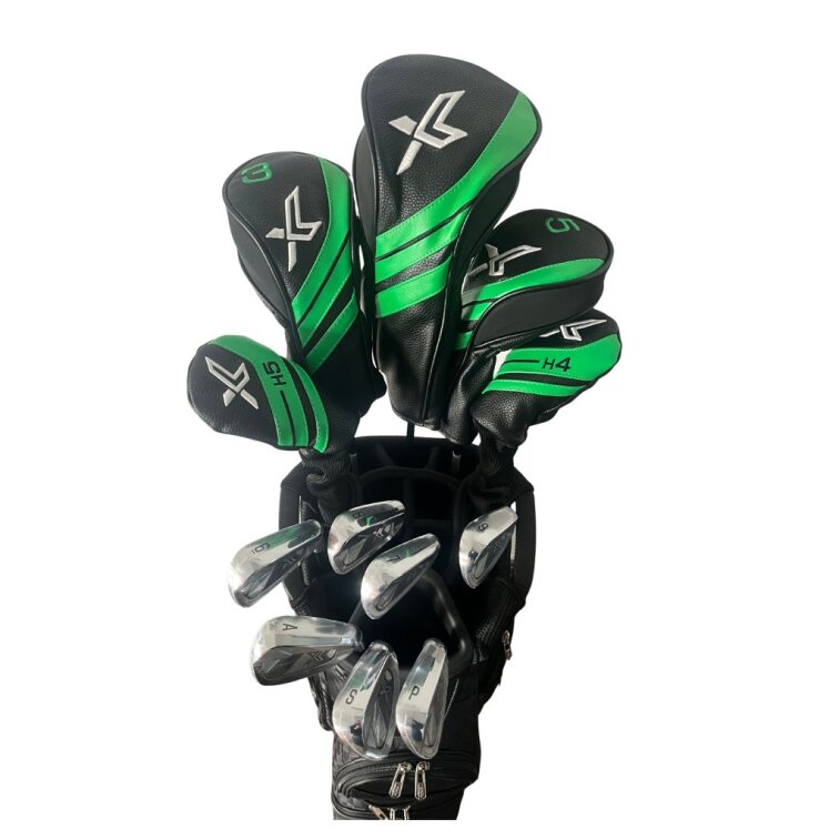 Akční pánský golfový set pravý XXIO X2 GR R/ST R