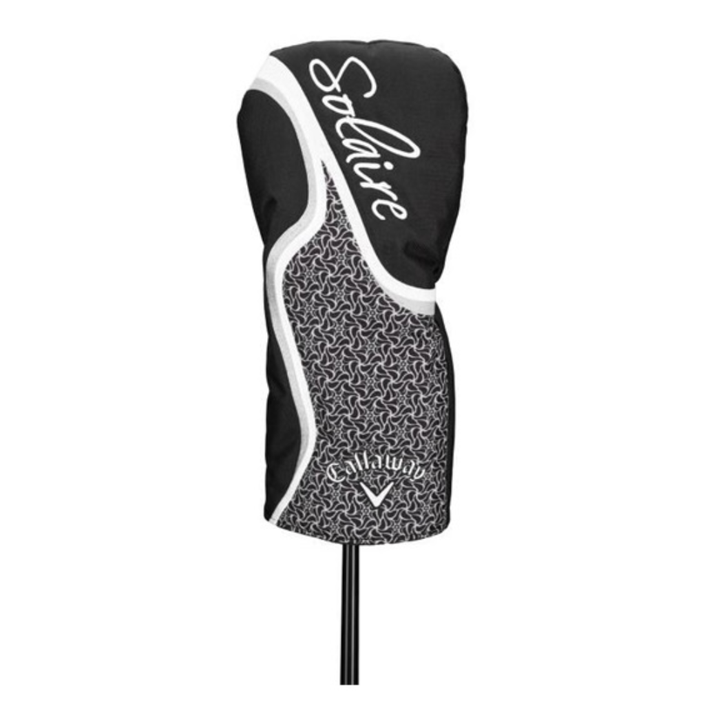 Zestaw golfowy damski promocyjny Callaway Solaire + wózek BIG MAX Blade IP 2