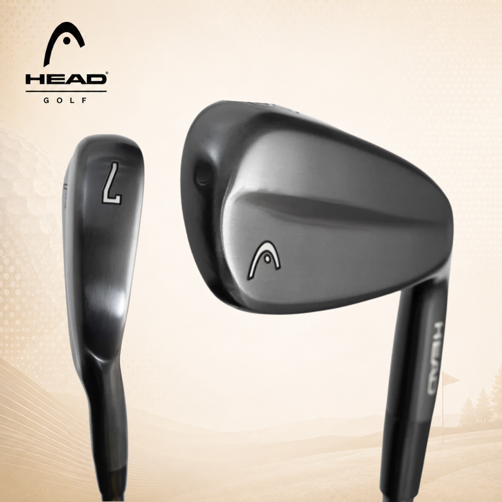 Zestaw kijów golfowych HEAD PD Black dla mężczyzn