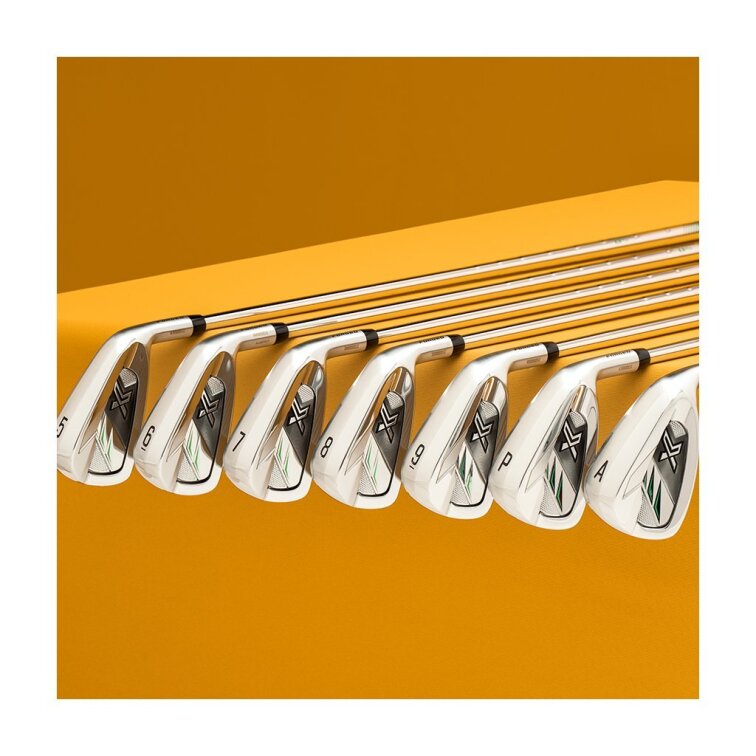 Akční pánský golfový set pravý XXIO X2 GR R