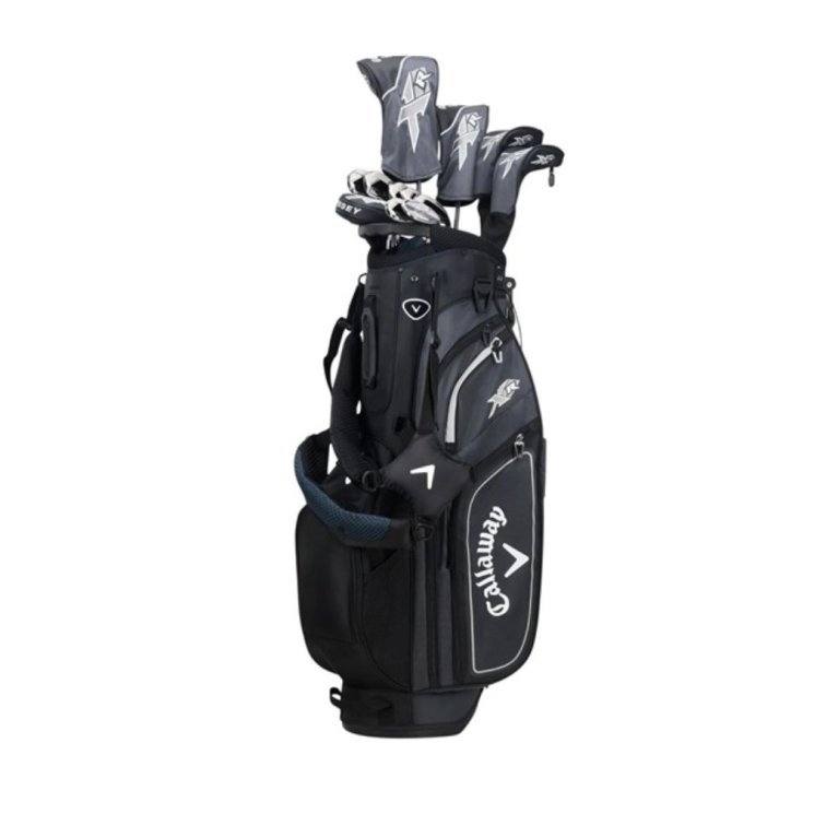 Callaway XR 13PC pánský ocelový golfový set