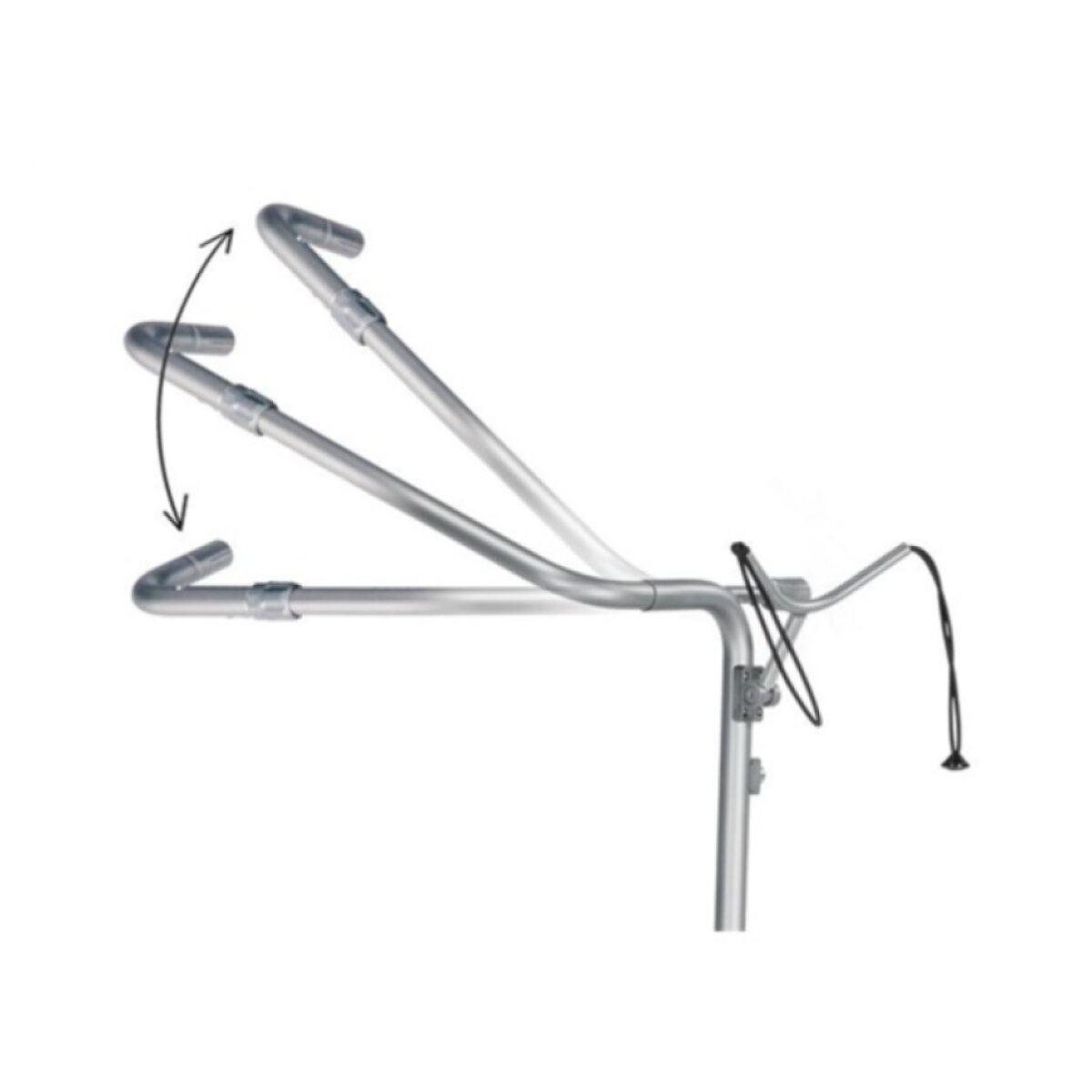 JuCad drive SL Titan Travel 3.0 elektrický golfový vozík + příslušenství