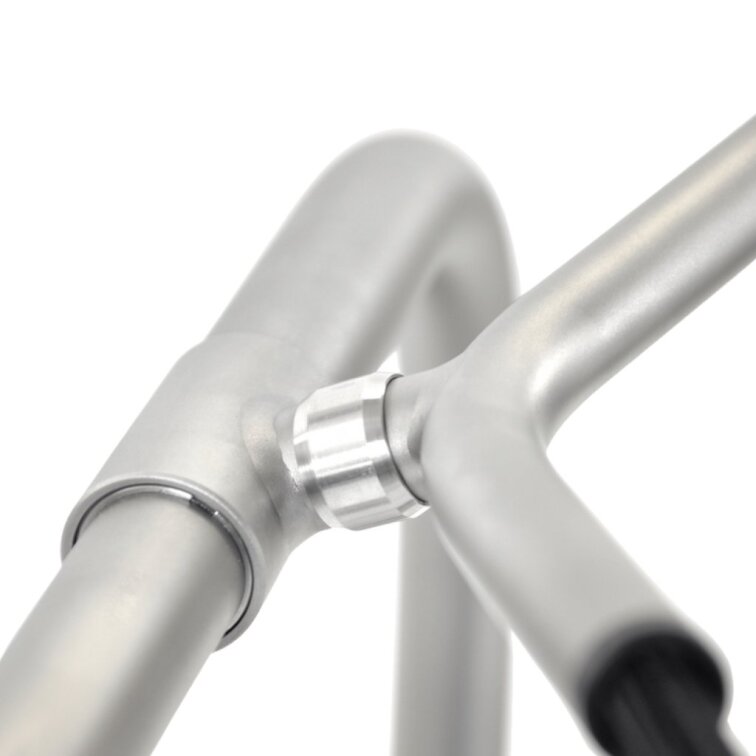 TiCad Tango elektrický titanový golfový vozík