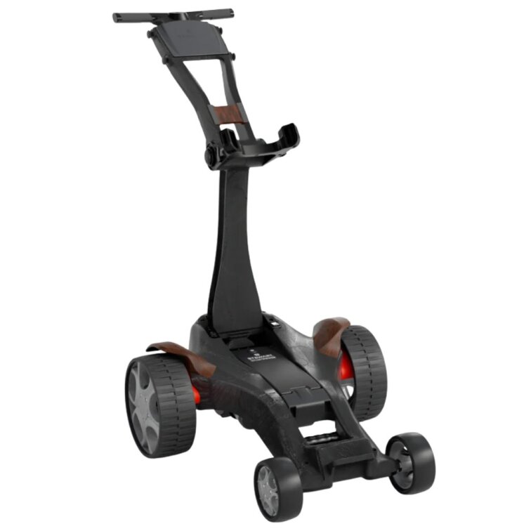 Stewart Q Follow 2.0 elektrický vozík Rosewood