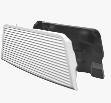 Odyssey Square 2 Square Tri-Hot #7 golfový putter