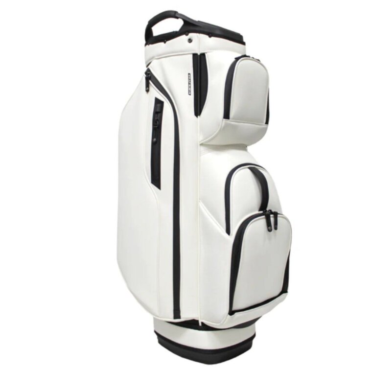 HEAD premium golfový cartbag bílý