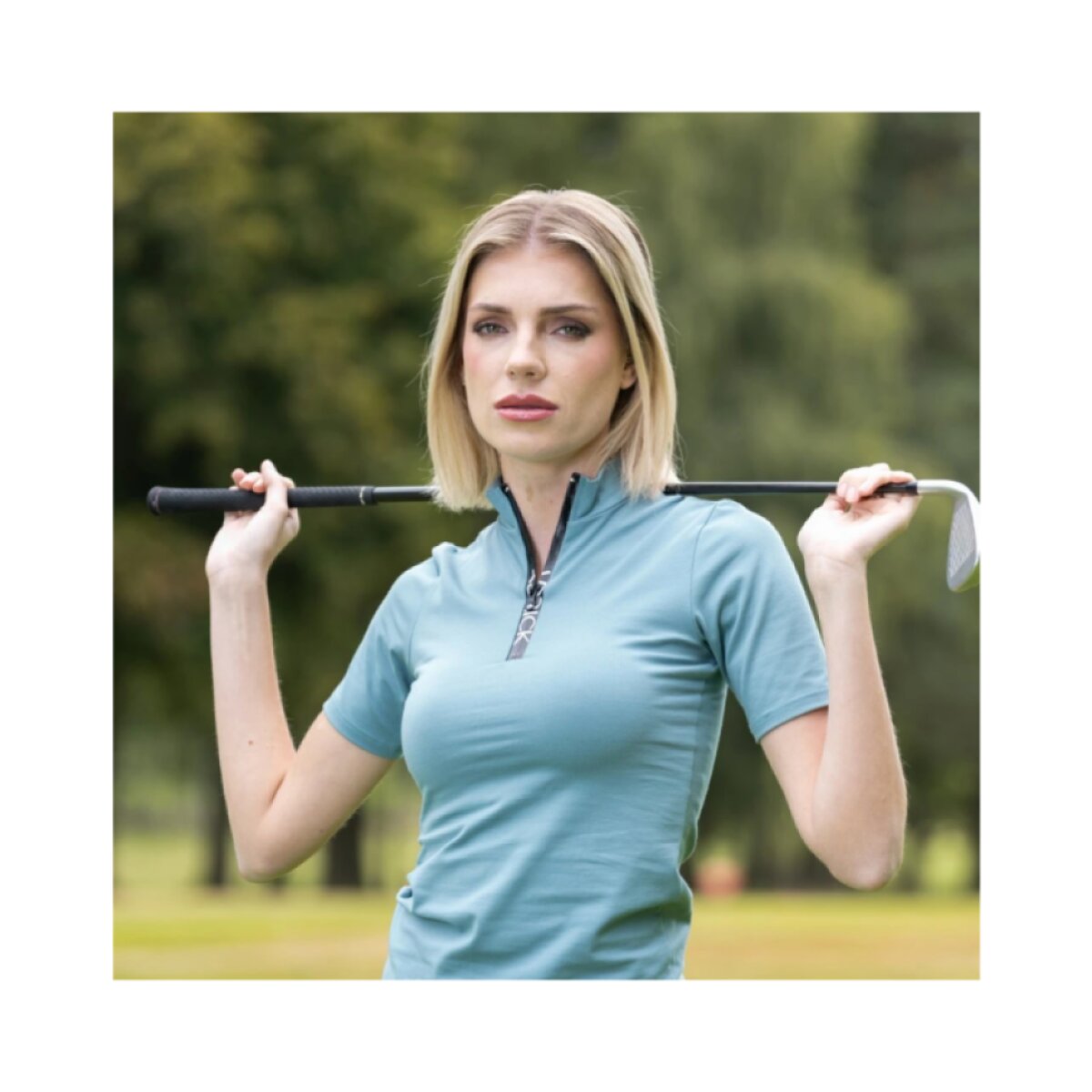 ADRICK Eagle dámské golfové tričko