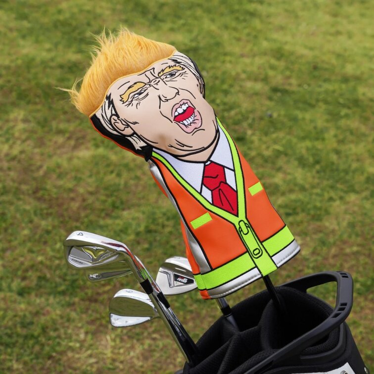 Sanitation Trump Driver Headcover