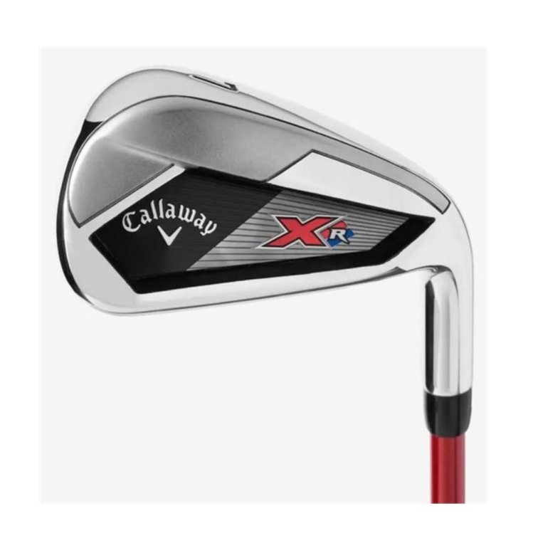 Callaway XR 13PC pánský ocelový golfový set modrý
