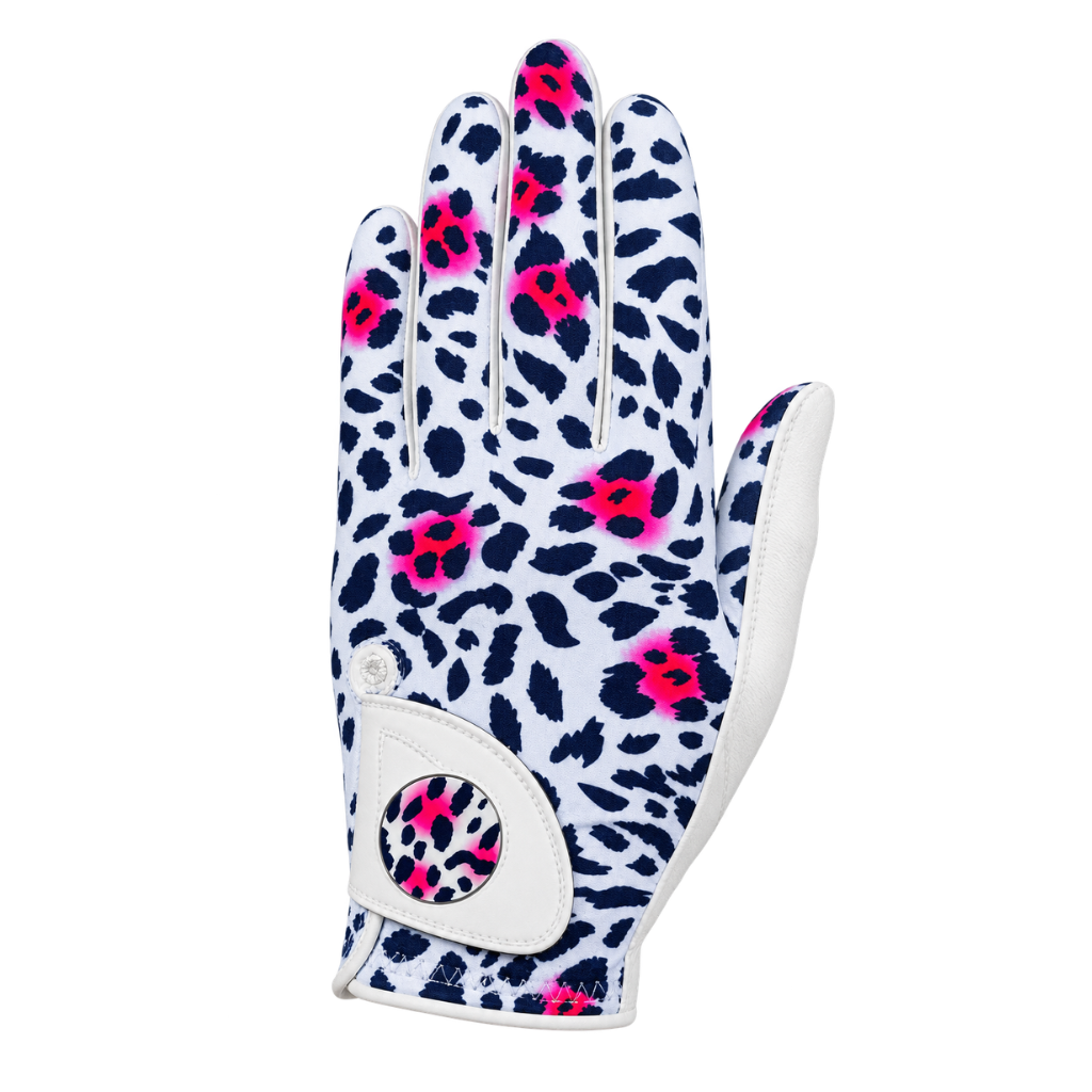 BEST OF GOLF America dámská golfová rukavice Ladybird