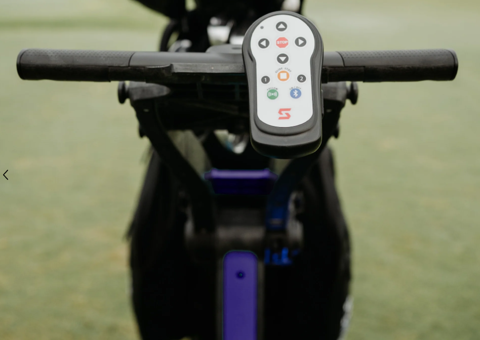 Stewart Golf Q Follow 2025: Nejchytřejší a nejkompaktnější vozík pro moderní golfisty