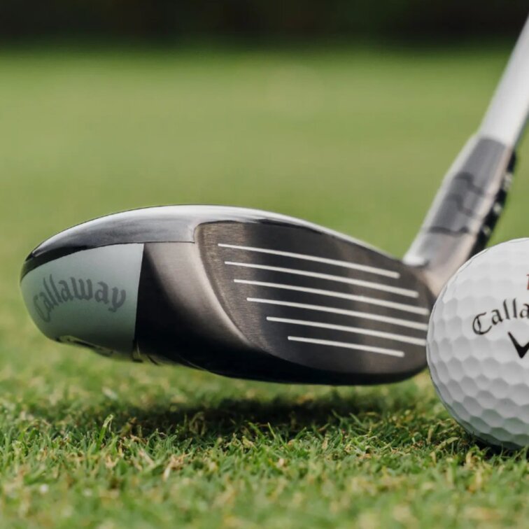 Hybrydowy golfowy model Callaway Quantum Max