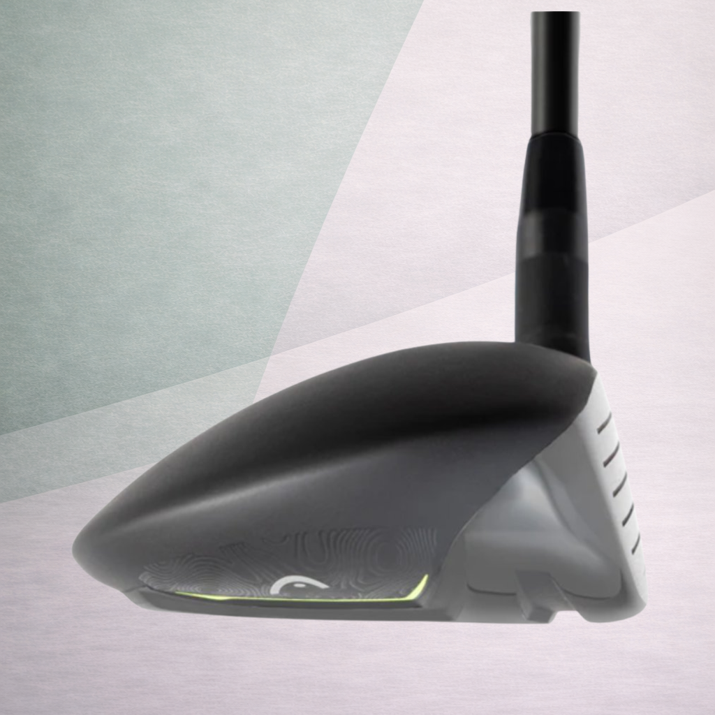 Drewniana piłka golfowa HEAD 3 dla mężczyzn, fairway