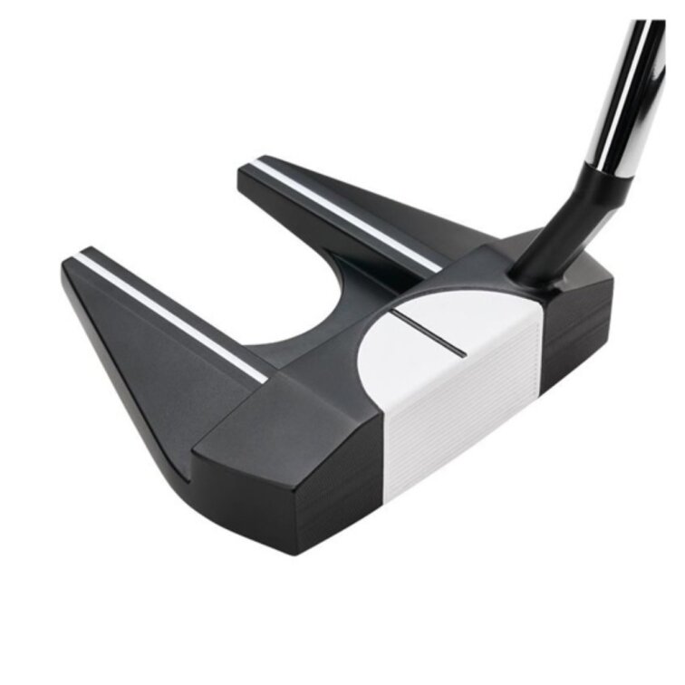 Odyssey Ai-DUAL Seven (#7) 1/2 Ball S Putter RH 34"
